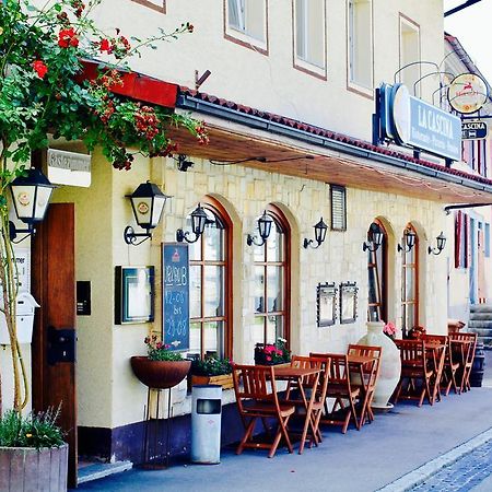 Pension La Cascina Hotel Tuttlingen Kültér fotó