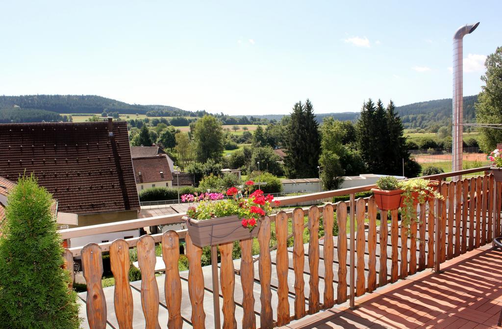 Pension La Cascina Hotel Tuttlingen Kültér fotó